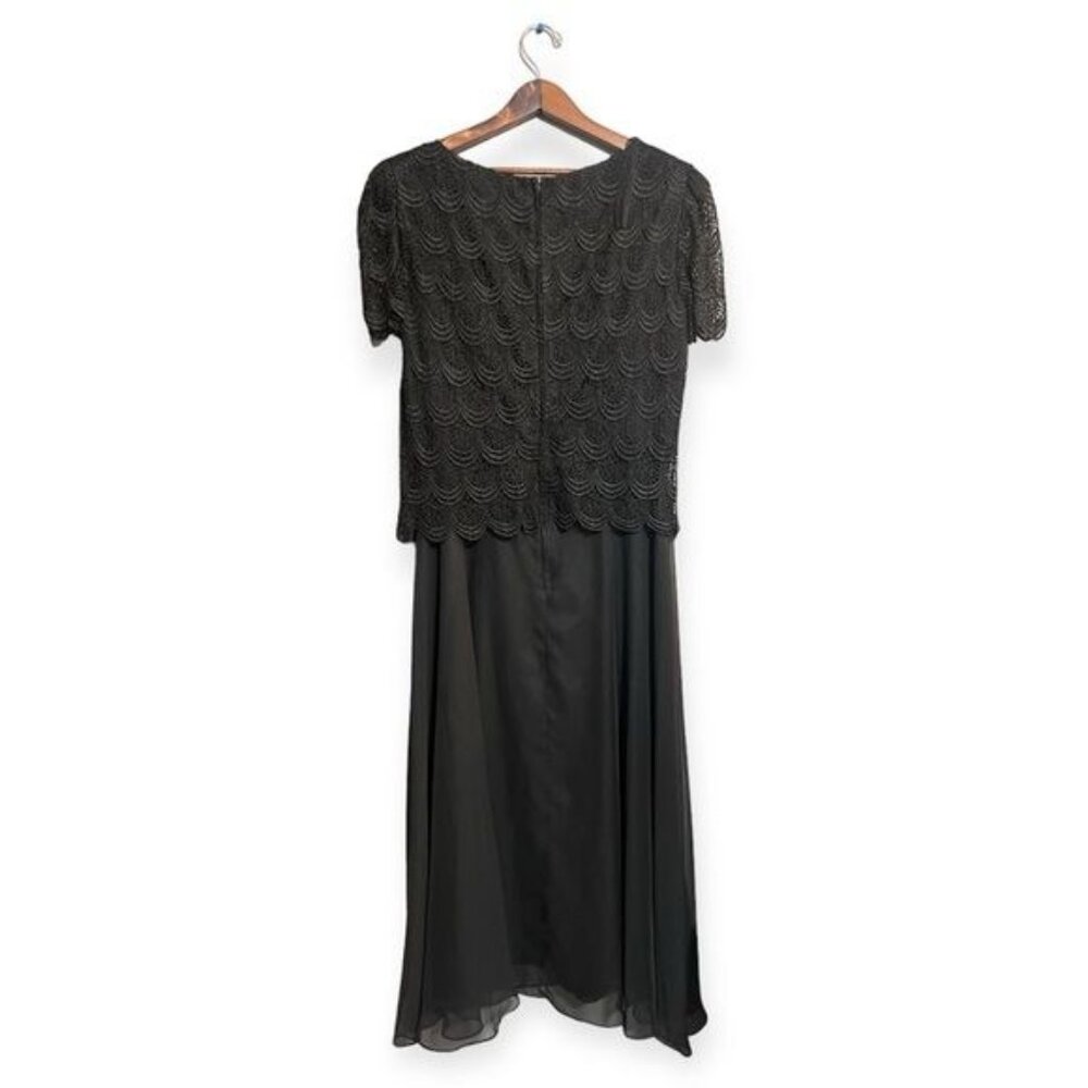 Formal After Dark Ankle Length Dress Size 12 - Picture 6 of 8